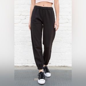 ❌SOLD❌Brandy Melville Brown Rosa Sweatpants